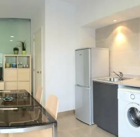 E44 Apartment Palamós