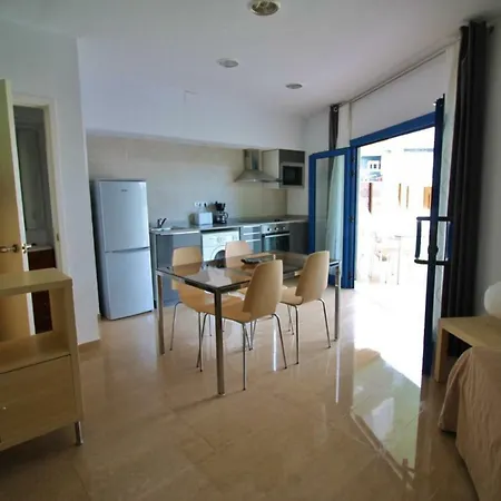 E44 Apartment Palamos